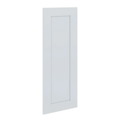 J&K White Shaker S8 Dummy Insert Door Panel 13 1/2" W x 36" H