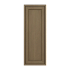 J&K Hazel H8 Dummy Insert Door Panel 13 1/2" W x 36" H