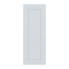 J&K White Shaker S8 Dummy Insert Door Panel 13 1/2" W x 36" H