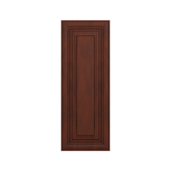J&K Mahogany J5 Dummy Insert Door Panel 13 1/2" W x 36" H