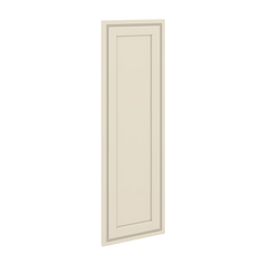 J&K Pearl Glazed H9 Dummy Insert Door Panel 13 1/2" W x 42" H