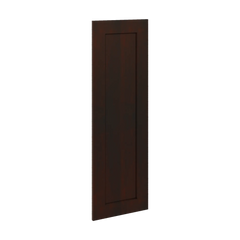 J&K Java Coffee S1 Dummy Insert Door Panel 13 1/2" W x 42" H