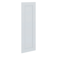 J&K White Shaker S8 Dummy Insert Door Panel 13 1/2" W x 42" H
