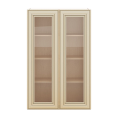 j-k-creme-glazed-a7-wall-glass-cabinet-27-w-x-42-h-no-glass-insert