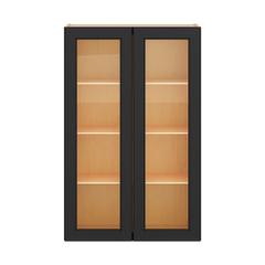 j-k-charcoal-e2-wall-glass-cabinet-27-w-x-42-h-no-glass-insert