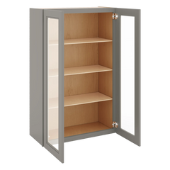 j-k-greige-k3-wall-glass-cabinet-27-w-x-42-h-no-glass-insert