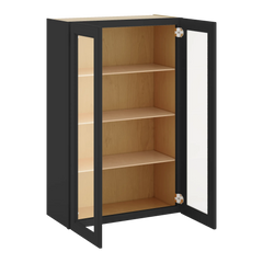 j-k-charcoal-e2-wall-glass-cabinet-27-w-x-42-h-no-glass-insert