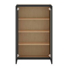 j-k-charcoal-e2-wall-glass-cabinet-27-w-x-42-h-no-glass-insert