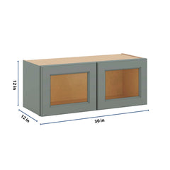 j-k-sage-e3-wall-glass-cabinet-30-w-x-12-h-no-glass-insert