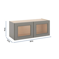 j-k-greige-k3-wall-glass-cabinet-30-w-x-12-h-no-glass-insert