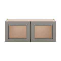 j-k-greige-k3-wall-glass-cabinet-30-w-x-12-h-no-glass-insert