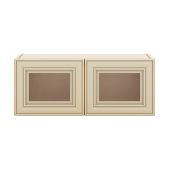 j-k-creme-glazed-a7-wall-glass-cabinet-30-w-x-12-h-no-glass-insert