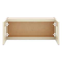 j-k-creme-glazed-a7-wall-glass-cabinet-30-w-x-12-h-no-glass-insert