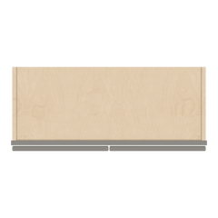 j-k-greige-k3-wall-glass-cabinet-30-w-x-12-h-no-glass-insert