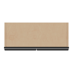 j-k-charcoal-e2-wall-glass-cabinet-30-w-x-12-h-no-glass-insert