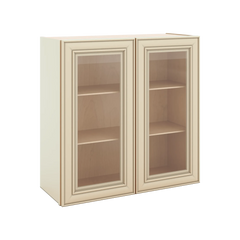 j-k-creme-glazed-a7-wall-glass-cabinet-30-w-x-30-h-no-glass-insert