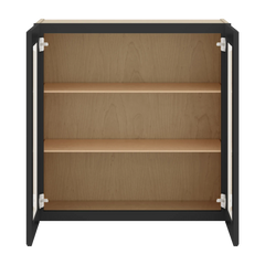 j-k-charcoal-e2-wall-glass-cabinet-30-w-x-30-h-no-glass-insert