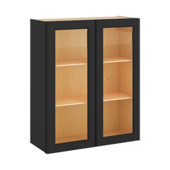 j-k-charcoal-e2-wall-glass-cabinet-30-w-x-36-h-no-glass-insert