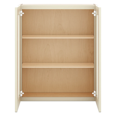 j-k-creme-glazed-a7-wall-glass-cabinet-30-w-x-36-h-no-glass-insert