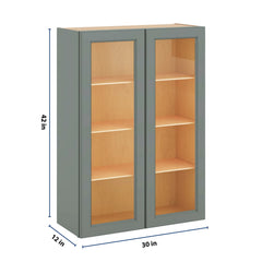 j-k-sage-e3-wall-glass-cabinet-30-w-x-42-h-no-glass-insert