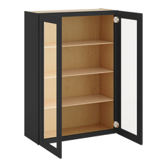 j-k-charcoal-e2-wall-glass-cabinet-30-w-x-42-h-no-glass-insert