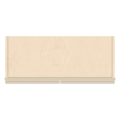 j-k-creme-glazed-a7-wall-glass-cabinet-30-w-x-42-h-no-glass-insert