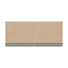 j-k-sage-e3-wall-glass-cabinet-30-w-x-42-h-no-glass-insert