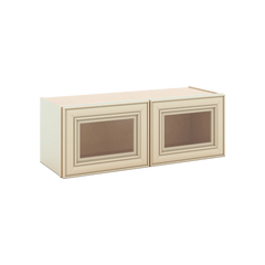 j-k-creme-glazed-a7-wall-glass-cabinet-33-w-x-12-h-no-glass-insert