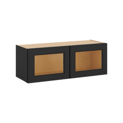j-k-charcoal-e2-wall-glass-cabinet-33-w-x-12-h-no-glass-insert