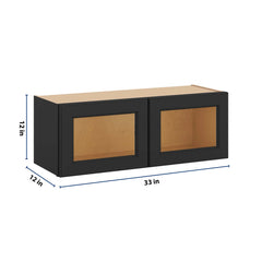 j-k-charcoal-e2-wall-glass-cabinet-33-w-x-12-h-no-glass-insert