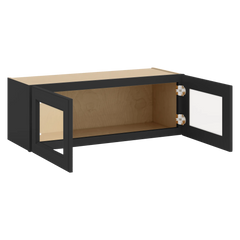 j-k-charcoal-e2-wall-glass-cabinet-33-w-x-12-h-no-glass-insert