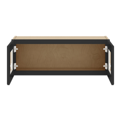 j-k-charcoal-e2-wall-glass-cabinet-33-w-x-12-h-no-glass-insert