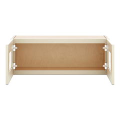 j-k-creme-glazed-a7-wall-glass-cabinet-33-w-x-12-h-no-glass-insert