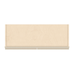 j-k-creme-glazed-a7-wall-glass-cabinet-33-w-x-12-h-no-glass-insert