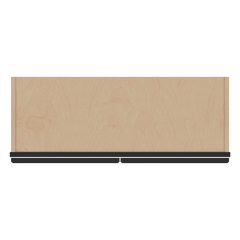 j-k-charcoal-e2-wall-glass-cabinet-33-w-x-12-h-no-glass-insert