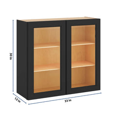 j-k-charcoal-e2-wall-glass-cabinet-33-w-x-30-h-no-glass-insert