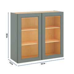 j-k-sage-e3-wall-glass-cabinet-33-w-x-30-h-no-glass-insert