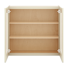 j-k-creme-glazed-a7-wall-glass-cabinet-33-w-x-30-h-no-glass-insert