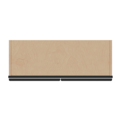 j-k-charcoal-e2-wall-glass-cabinet-33-w-x-30-h-no-glass-insert