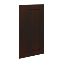 J&K Java Coffee S1 Dummy Insert Door Panel 16 1/2" W x 30" H