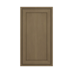 J&K Hazel H8 Dummy Insert Door Panel 16 1/2" W x 30" H
