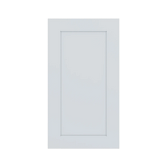 J&K White Shaker S8 Dummy Insert Door Panel 16 1/2" W x 30" H
