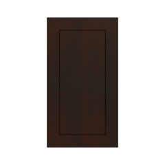 J&K Java Coffee S1 Dummy Insert Door Panel 16 1/2" W x 30" H