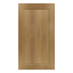 J&K Butterscotch B8 Dummy Insert Door Panel 16 1/2" W x 30" H
