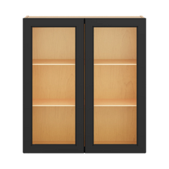 j-k-charcoal-e2-wall-glass-cabinet-33-w-x-36-h-no-glass-insert