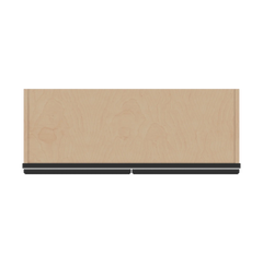j-k-charcoal-e2-wall-glass-cabinet-33-w-x-36-h-no-glass-insert