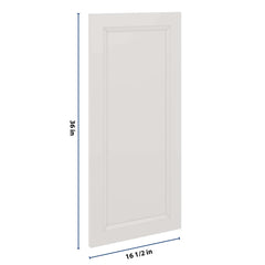 J&K Pure B5 Dummy Insert Door Panel 16 1/2" W x 36" H