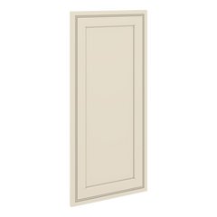 J&K Pearl Glazed H9 Dummy Insert Door Panel 16 1/2" W x 36" H