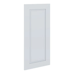 J&K White Shaker S8 Dummy Insert Door Panel 16 1/2" W x 36" H