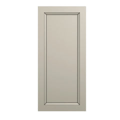 J&K Pebble B6 Dummy Insert Door Panel 16 1/2" W x 36" H
